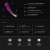 Вибратор микрофон Lelo Smart Wand 2 Large Вибратор микрофон Lelo Smart Wand 2 Large